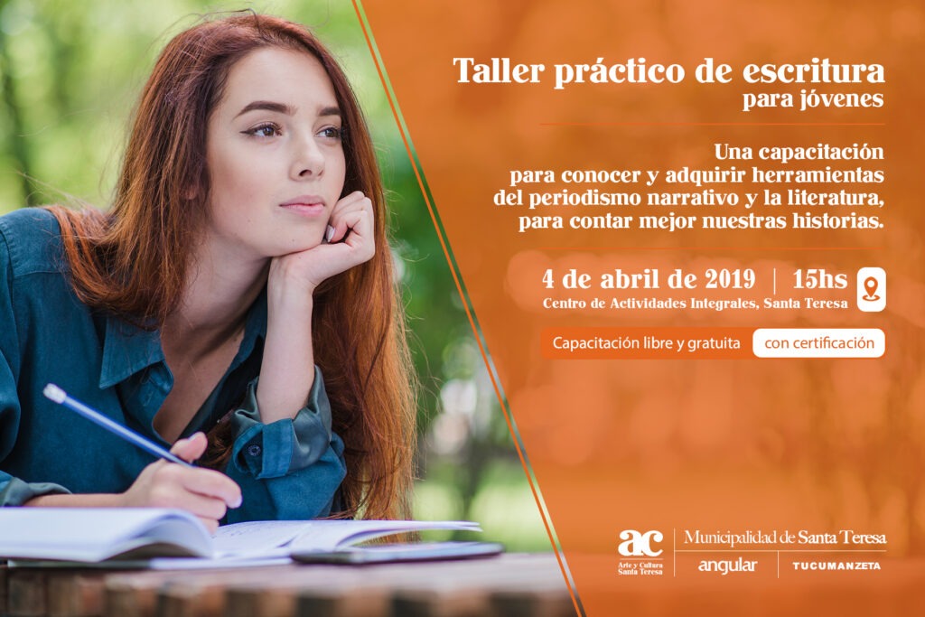 AC st taller de escritura web